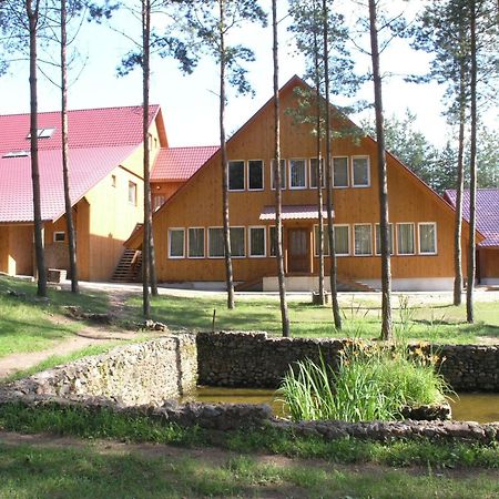 Hotel Holiday Complex Silaiciai Seirijai Esterno foto