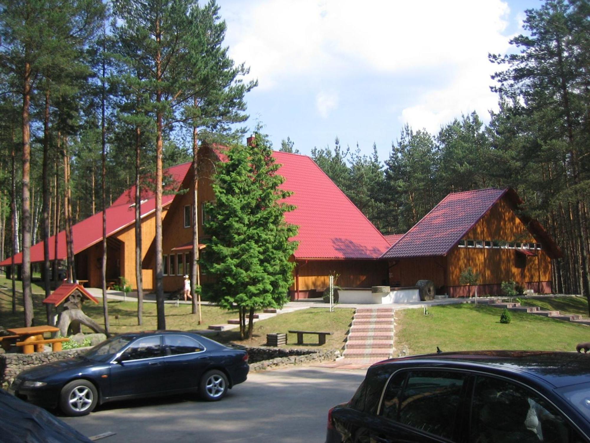 Hotel Holiday Complex Silaiciai Seirijai Esterno foto
