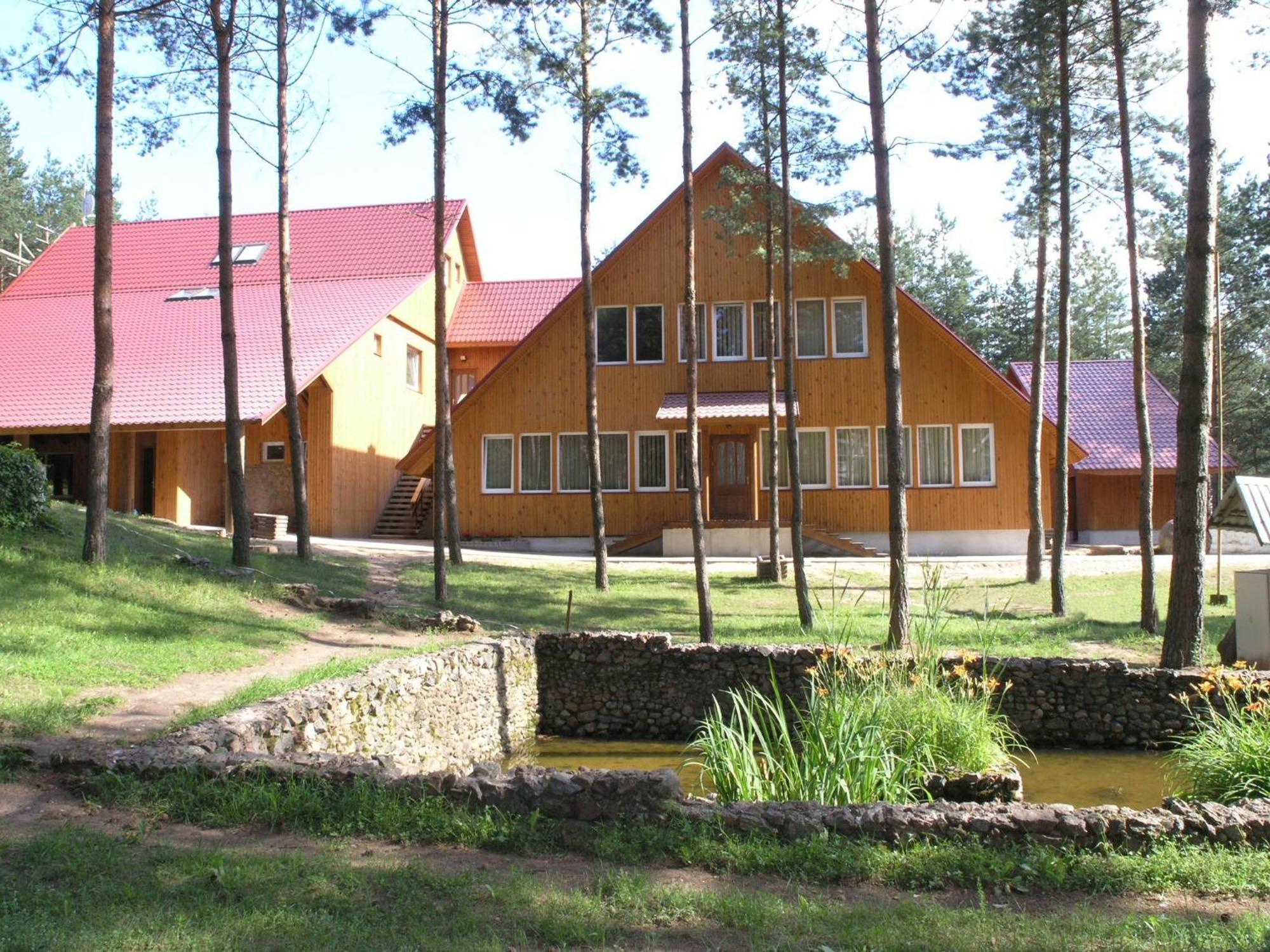 Hotel Holiday Complex Silaiciai Seirijai Esterno foto