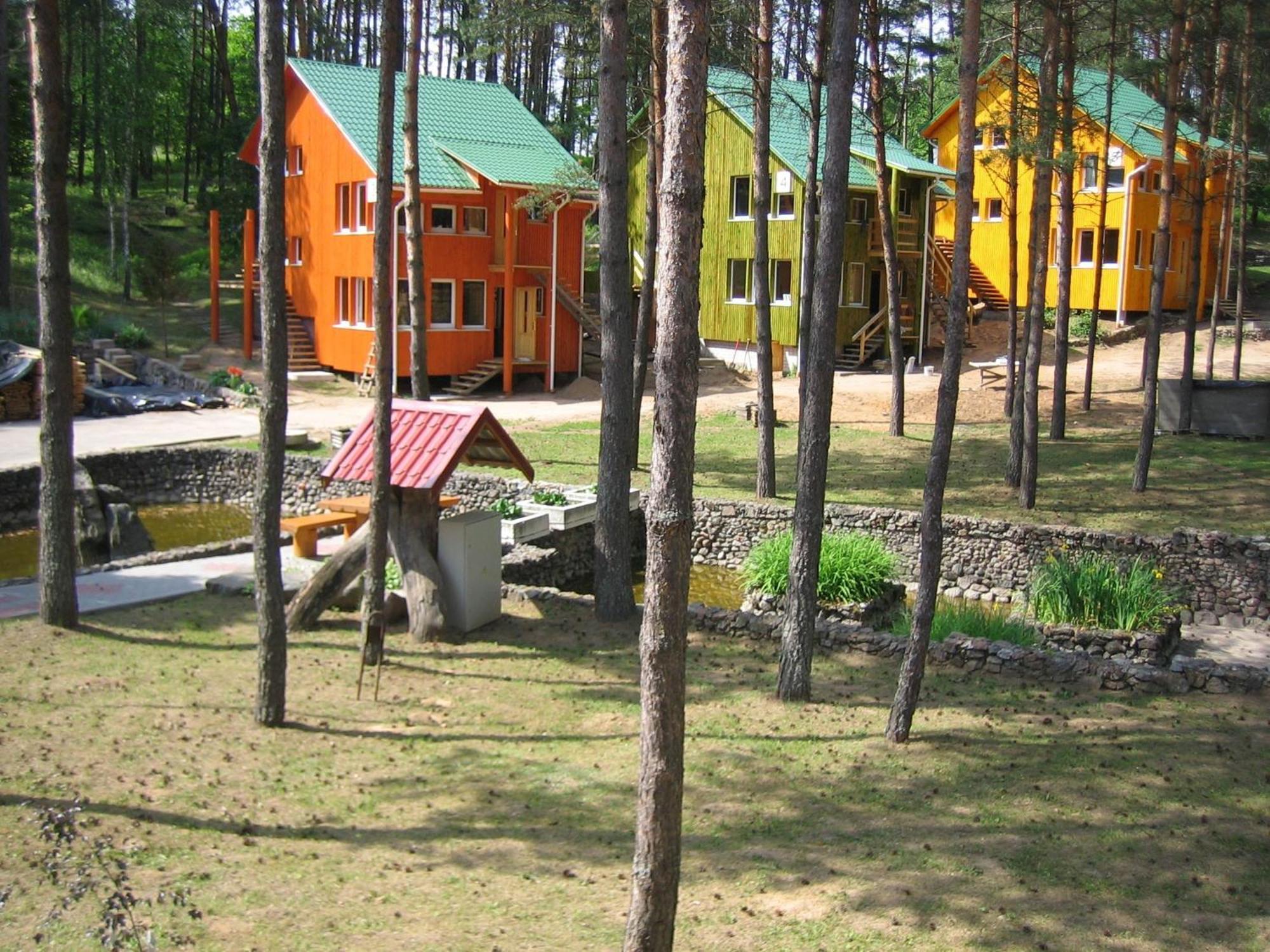 Hotel Holiday Complex Silaiciai Seirijai Esterno foto