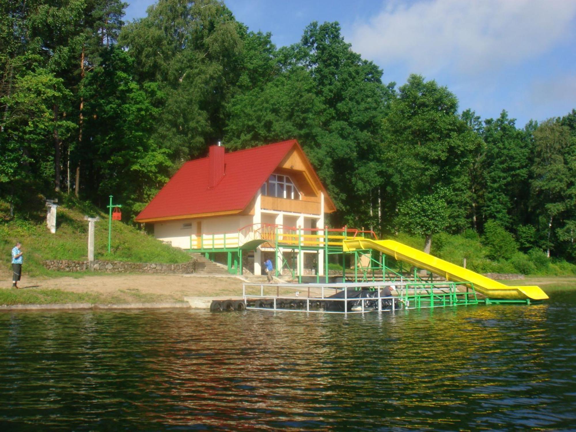 Hotel Holiday Complex Silaiciai Seirijai Esterno foto
