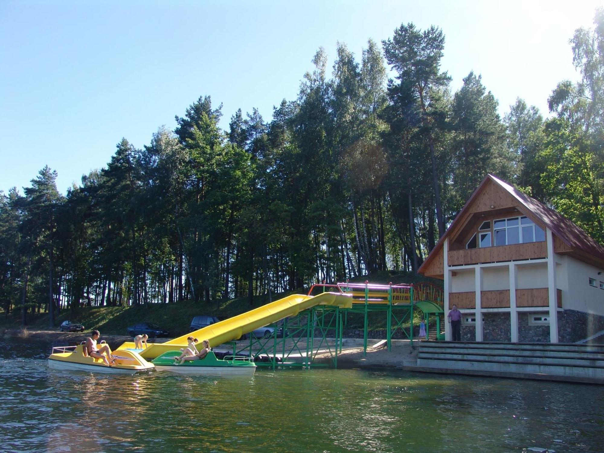 Hotel Holiday Complex Silaiciai Seirijai Esterno foto